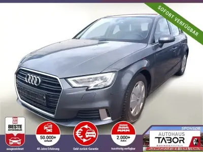 Gebraucht Audi A3 Sport 150 PS (110 kW) 2018 Grau Limousine