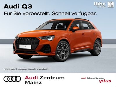gebraucht Audi Q3 S line 35 TDI ALQ