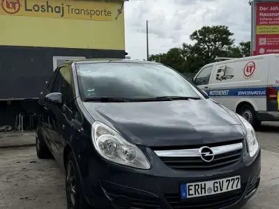 Gebraucht Opel Corsa Catch Me 80 PS (58 kW) 2007 Kleinwagen