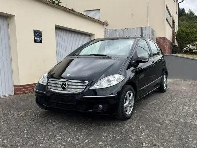 Gebraucht Mercedes A170