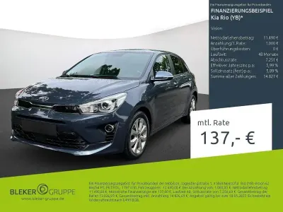 Gebraucht Kia Rio