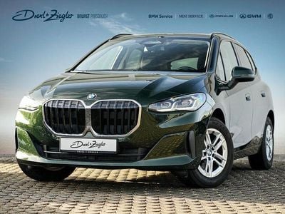 Occasion BMW 220 Active Tourer Luxury Line 170 PK (125 kW) 2025 Groen MPV