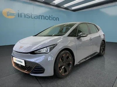 Usata Cupra Born 150 kW (204 CV) 2023 Grigio Utilitaria