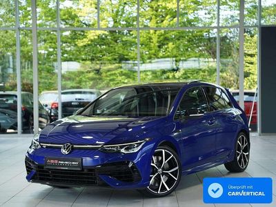 Usata VW Golf VIII R 320 CV (235 kW) 2021 Blu Berlina