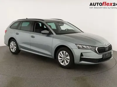 Neu Skoda Octavia Selection 150 PS (110 kW) 2026 Smokey diamond silver ... Kombi
