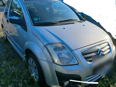 Gebraucht Citroën C2