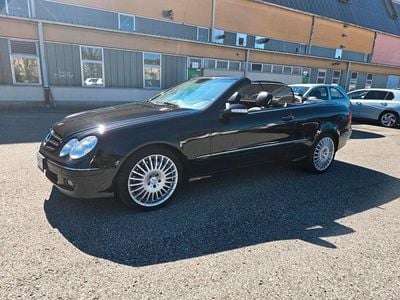 Mercedes CLK350