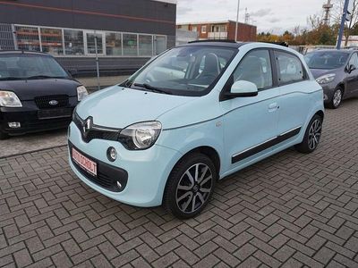 Blau Gebraucht 2015 Renault Twingo Luxe Kleinwagen | 5.900 € (Fairer Preis)