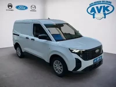 Usata Ford Transit Trend 101 CV (74 kW) 2025 Bianco Berlina