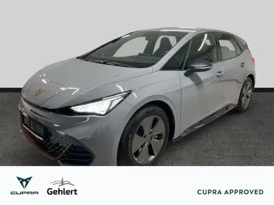 Second-hand Cupra Born 150 kW (204 CP) 2023 Gri Hatchback