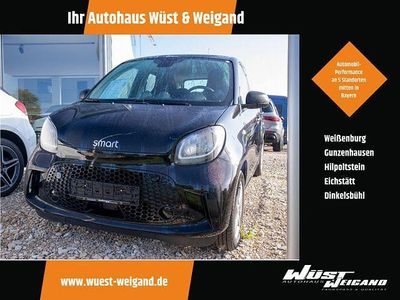 Smart ForFour Electric Drive