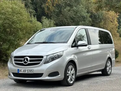 Gebraucht Mercedes V250