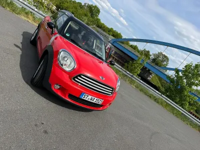 Gebraucht Mini Cooper D