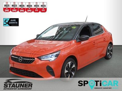 Opel Corsa-e