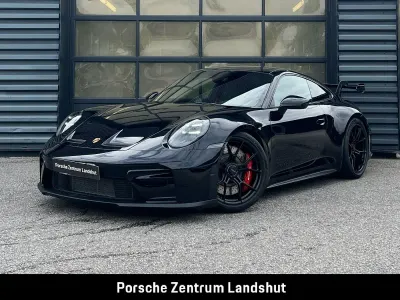 Gebraucht Porsche 992 510 PS (375 kW) 2026 Tiefschwarzmetallic