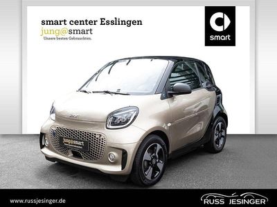 Gebraucht Smart ForTwo Electric Drive Passion 60 kW (82 PS) 2024 Beige