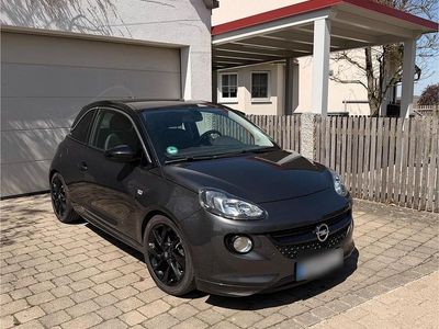 Second-hand Opel Adam 101 CP (74 kW) 2017 Gri Hatchback