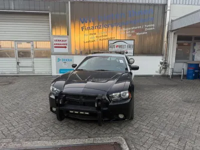 Gebraucht Dodge Charger 370 PS (272 kW) 2012 Original police car Limousine