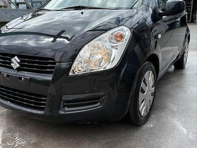 Suzuki Splash