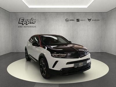 Gebraucht Opel Mokka-e GS Line 100 kW (136 PS) 2022 Weiß SUV
