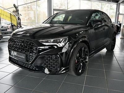 Gebraucht Audi RS Q3 Sportback Sport 400 PS (294 kW) 2022 Schwarz SUV