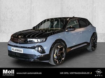 Neu Opel Mokka-e GSe 206 kW (281 PS) 2026 Grafik grau SUV
