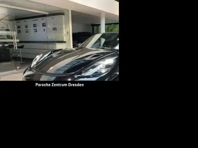 Neu Porsche 718 Spyder RS Chrono 500 PS (367 kW) 2026 Schwarz Cabrio