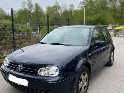 gebraucht VW Golf IV Tüv 10/25 1.6l