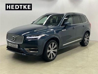 Gebraucht Volvo XC90 Plus 235 PS (172 kW) 2023 Blau SUV