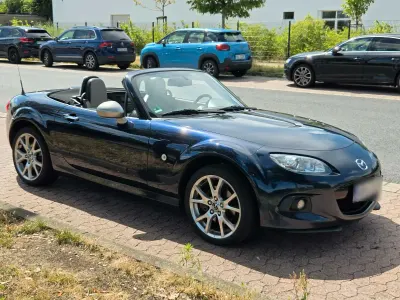 Gebraucht Mazda MX5