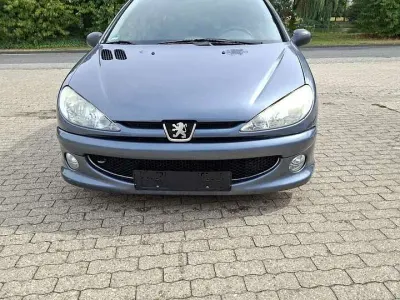 Gebraucht Peugeot 206