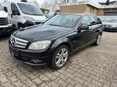 Gebraucht Mercedes C220 Avantgarde 170 PS (125 kW) 2009 Schwarz Kombi
