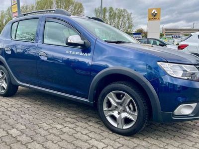 gebraucht Dacia Sandero Stepway Prestige /Automatik Easy-R / NAVI / Kamera