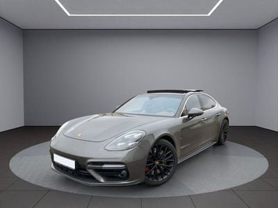 Porsche Panamera Turbo