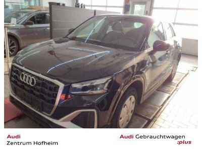 Gebraucht Audi Q2 S-Line 150 PS (110 kW) 2023 Mythosschwarz metallic SUV