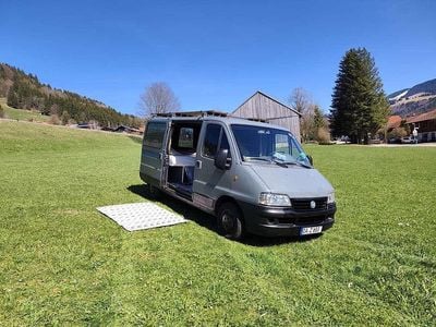 Second-hand Fiat Ducato 14 75 CP (55 kW) 2002 Van