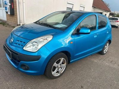 Nissan Pixo