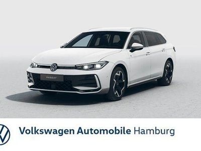 Neu VW Passat R-line 150 PS (110 kW) 2026 Weiß Limousine