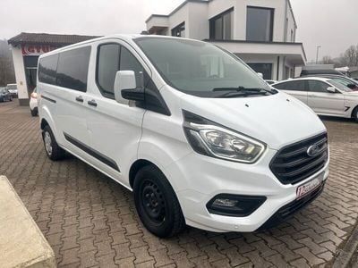 Gebraucht Ford Transit Trend 131 PS (96 kW) 2021 Weiß Kombi