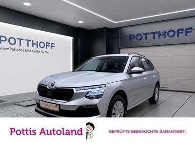 Silber Gebraucht 2025 Skoda Kamiq Essence SUV | 22.177 € (Superpreis)
