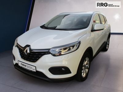 gebraucht Renault Kadjar 1.3 TCE 140 BUSINESS EDITION