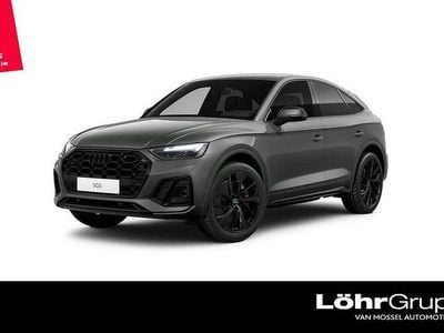 Neu Audi SQ5 Sportback Sport 341 PS (250 kW) 2025 Chronosgrau metallic SUV