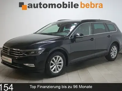 Occasion VW Passat Business 150 ch (110 kW) 2022 Noir Break
