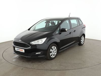 gebraucht Ford Grand C-Max 1.5 EcoBoost Cool&Connect, Benzin, 14.890 €