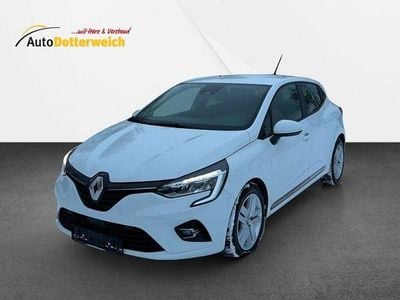 Gebraucht Renault Clio V Business 72 PS (52 kW) 2020 Weiß Limousine