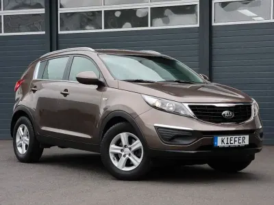 Gebraucht Kia Sportage