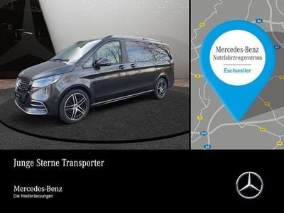 Usata Mercedes V220 Style 163 CV (119 kW) 2024 Grigio Monovolume