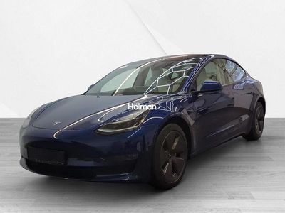 Blau Gebraucht 2020 Tesla Model 3 Limousine | 25.703 € (Fairer Preis)