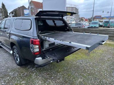 gebraucht Mitsubishi L200 Pick Up 4x4 S&S Autm. Double Cab Top