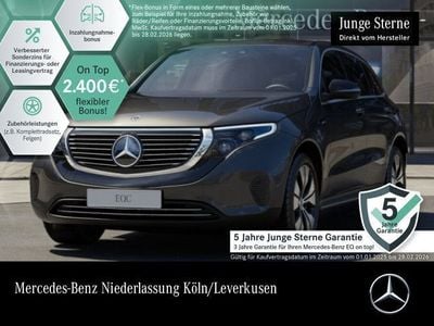 Mercedes EQC400